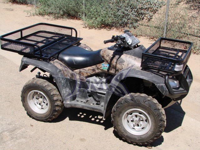 ATV Basket Set