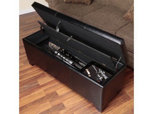 Gun Concealment Bench