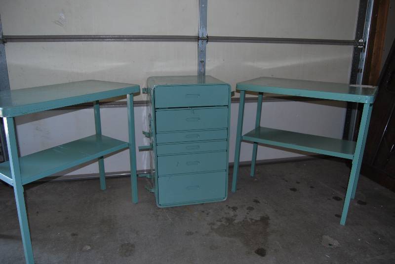 Military Medical Chest