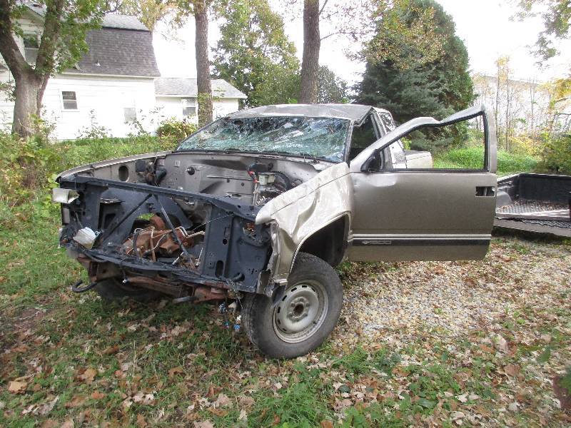 99 Chevy Truck