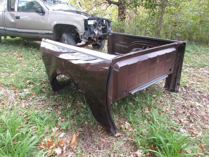 Dodge Truck Box