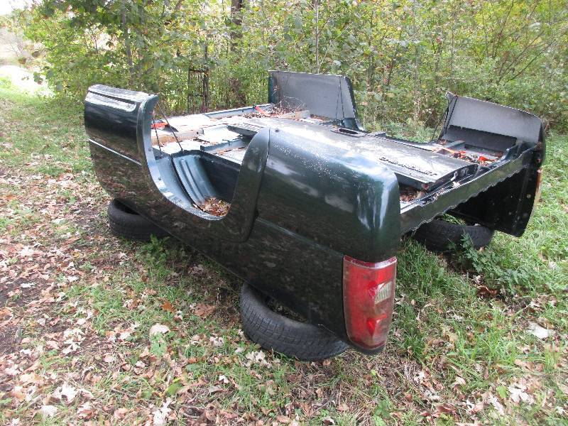 Chevy Truck Box