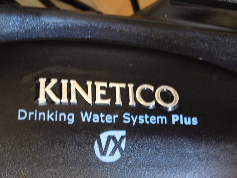 lot 70 image: Kinetico water system