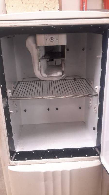 Vintage 1938 WORKING GE Refrigerator | Foodservice and Fun--West Fargo