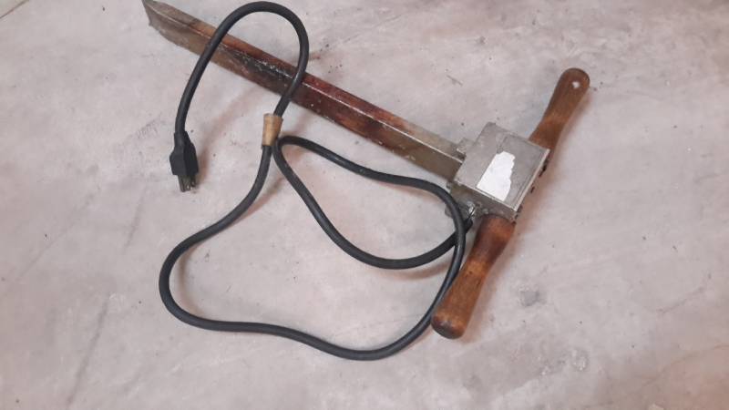 lot 15 image: Immersion Heater