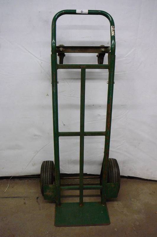 lot 6 image: Hand Dolly