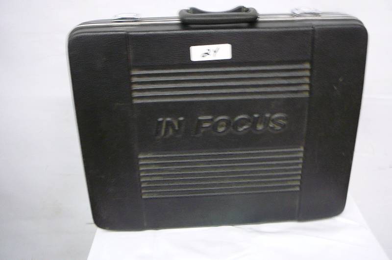lot 24 image: In Focus - LCD Projection Panel