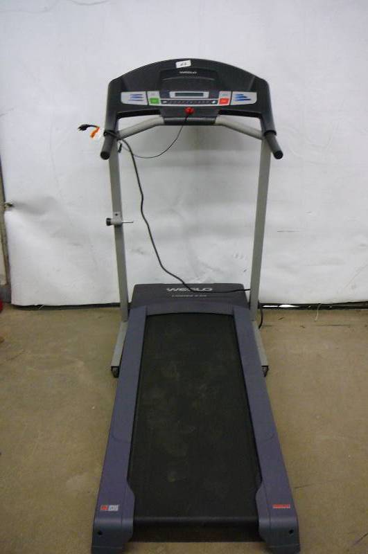 lot 26 image: TreadMill