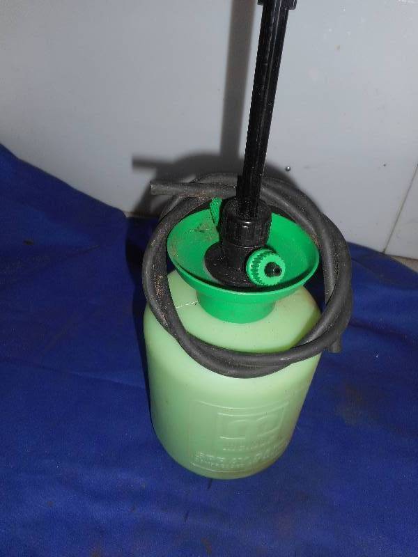 GARDEN SPRAYER