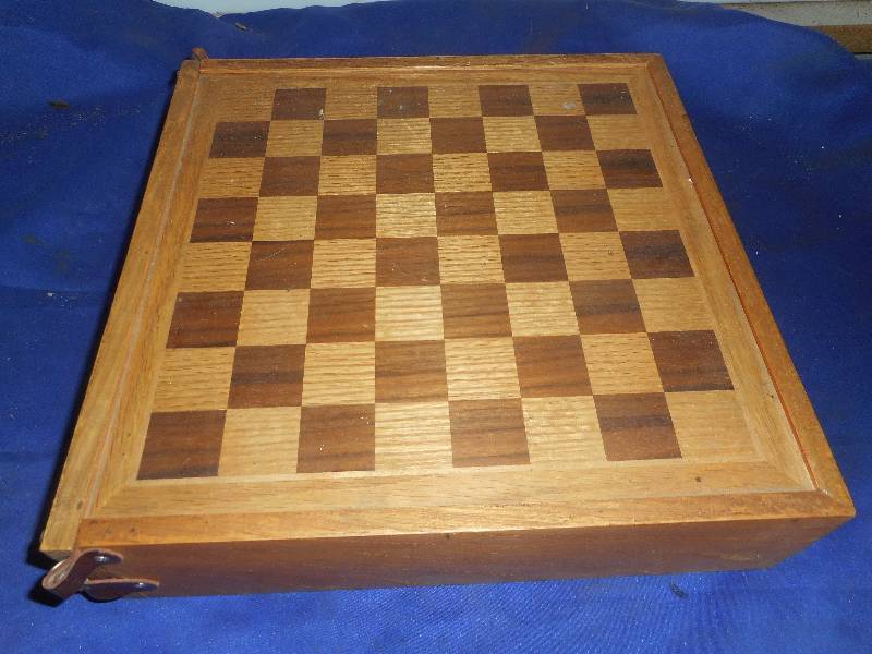SOLID WOOD MULTI GAME SET