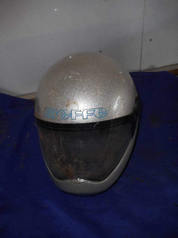 MOTOR CYCLE HELMET