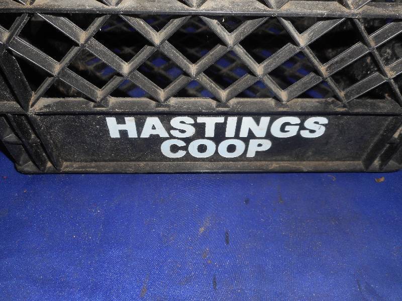 COLLECTIBLE HASTING CO-OP CRATE