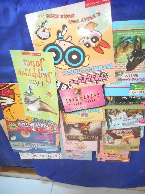16 KIDS BOOKS