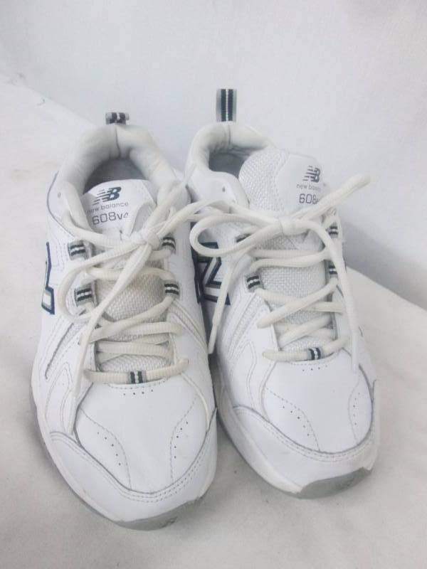 New Balance Womens 608v4 Crosstrainer - Wide