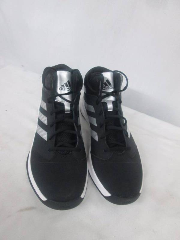 Adidas Mens Isolation 2 Mid-Basketball Shoe - Wide