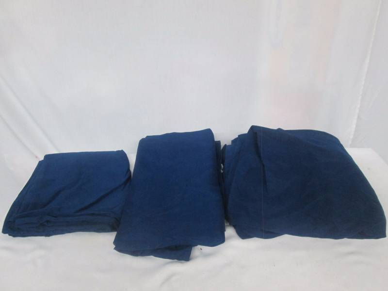 Alcove Solid-Color Microfiber Sheet Set - Queen