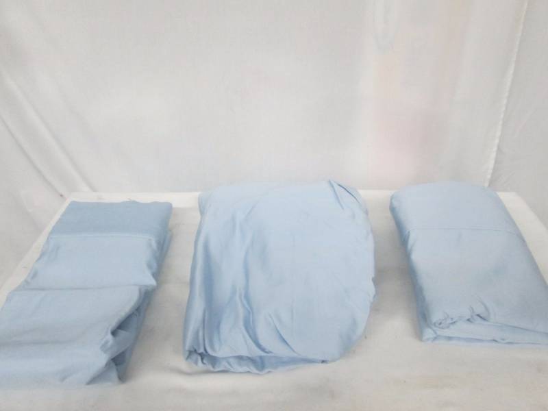 Tremont 1000 Thread Count Egyptian Cotton Sateen Sheet Set - Full
