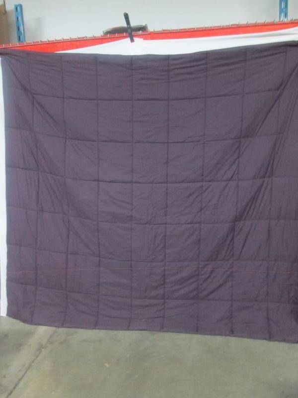 Alcove Easy-Care Down-Alternative Comforter - King