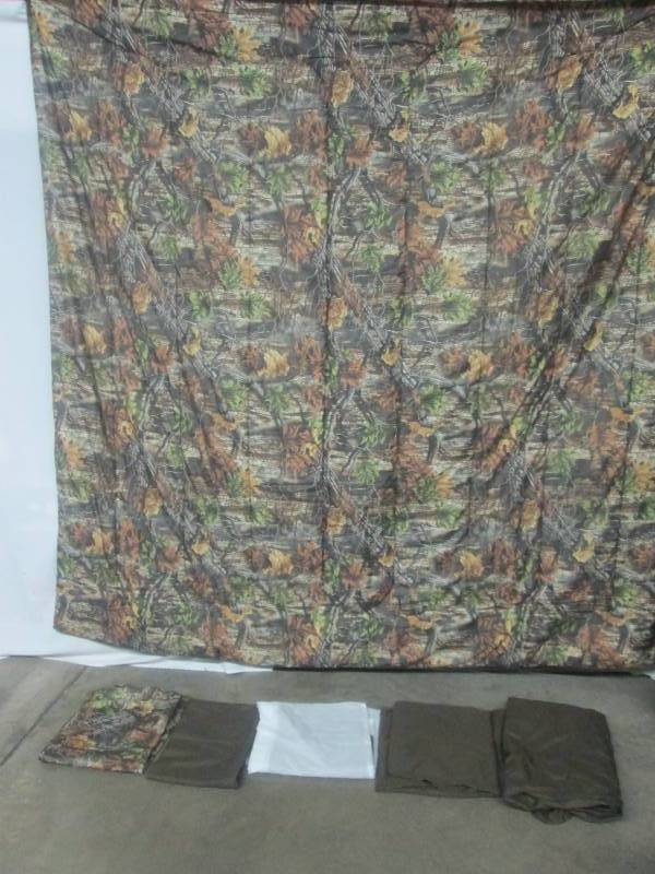 Superflauge Game Bed Set - Queen