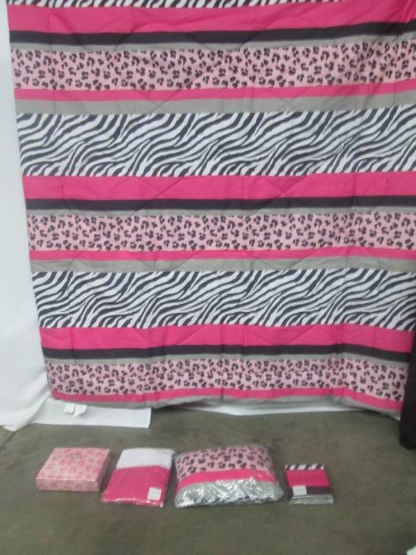 Kimball Kids Jungle Room Ensemble - Full