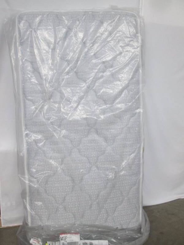 Serta Atmore Perfect Sleeper EuroTop Mattress - Twin