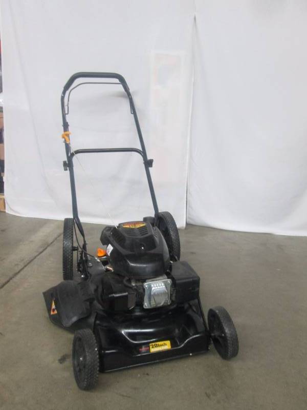 Master Craft 21 High Wheel Gas Mower