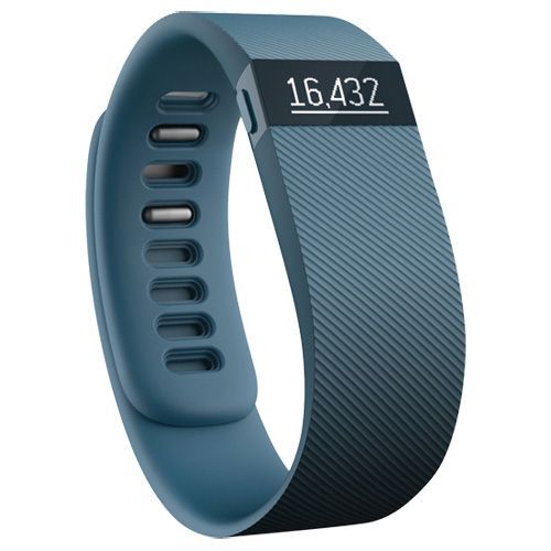 Fitbit ChargeHR HeartRateActivitySleep Tracker