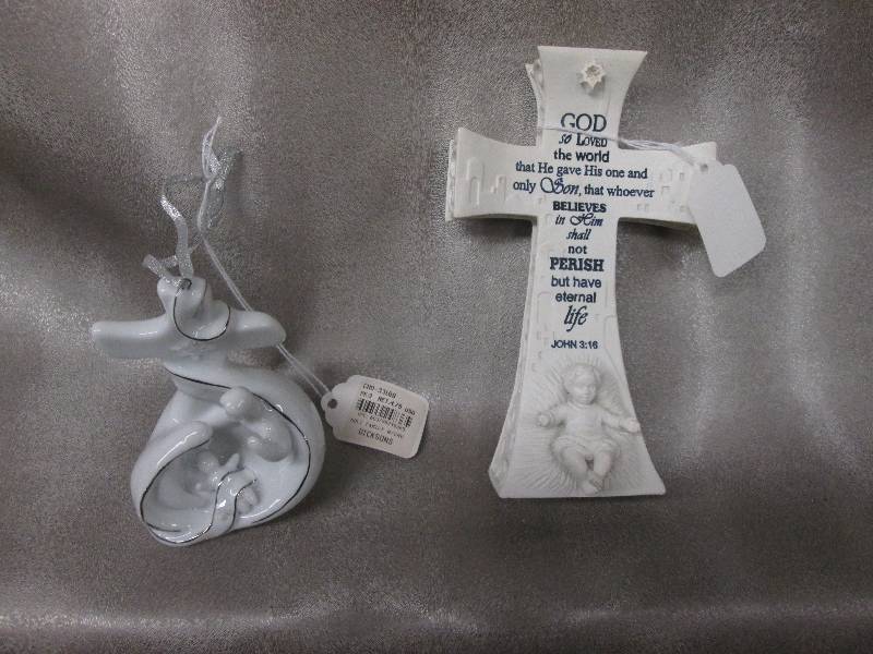 Holy Family Ornament, Inspirational...