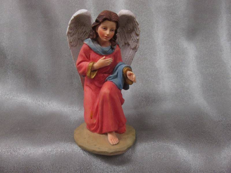 6 inch Angel Figurine...