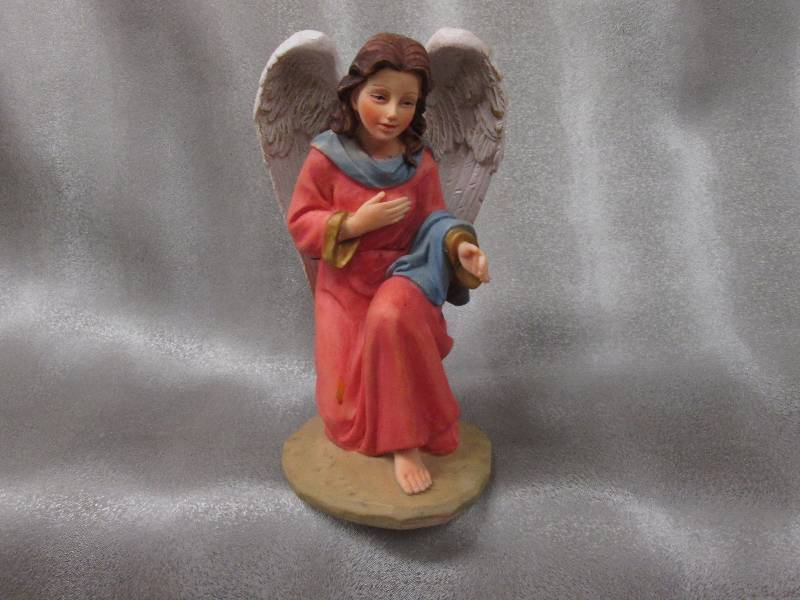6 inch Angel Figurine...