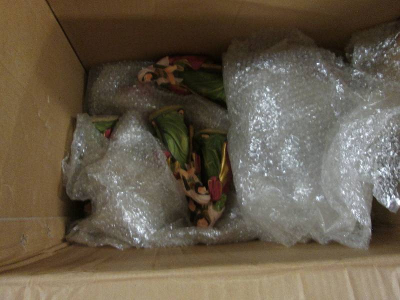 Extra large lot of mixed Nativity f...