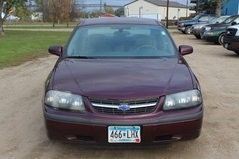 2004 Chevrolet Impala