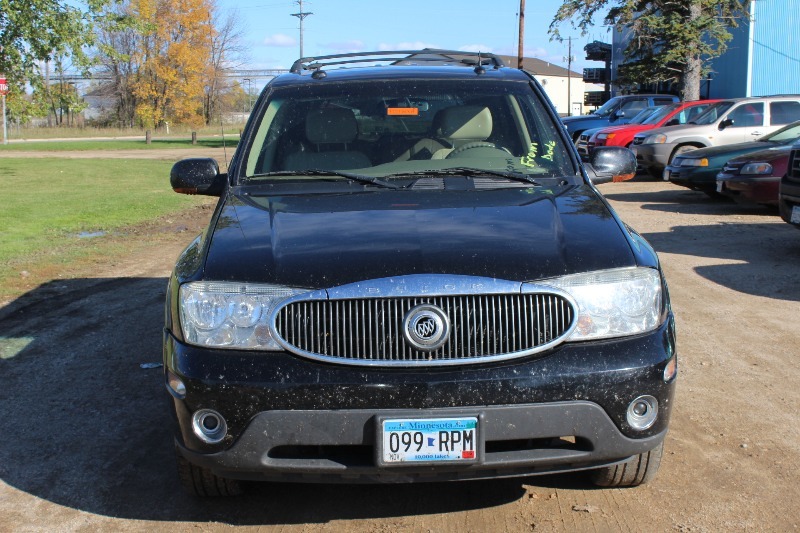 2004 Buick Rainier CXL AWD - Loaded, 2 Owner Vehicle