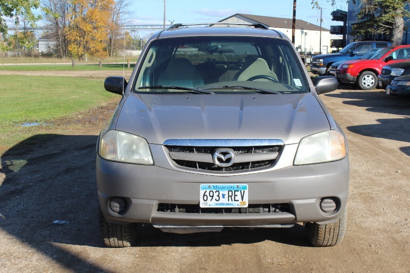 2001 Mazda Tribute 4x4 - One Owner