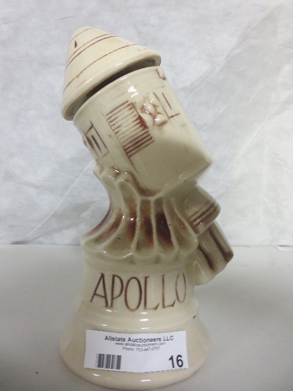 lot 16 image: Apollo Beer Container