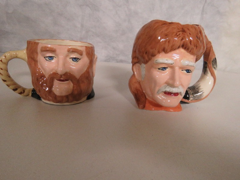lot 45 image: Beer Mugs