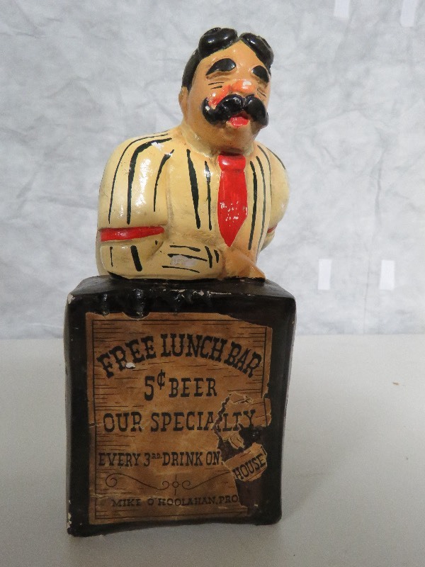lot 46 image: Bar Decoration