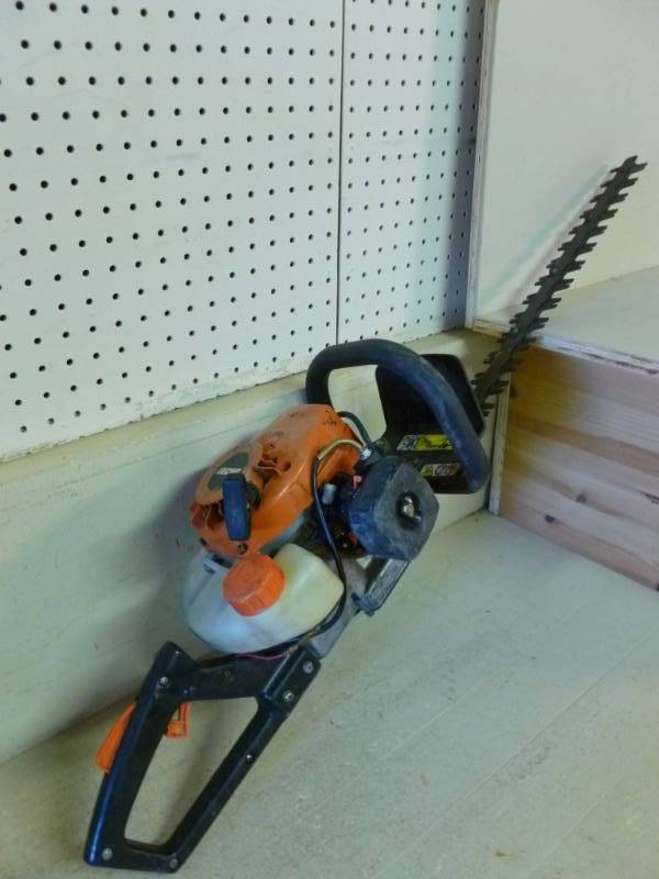 Echo Hedge Trimmer