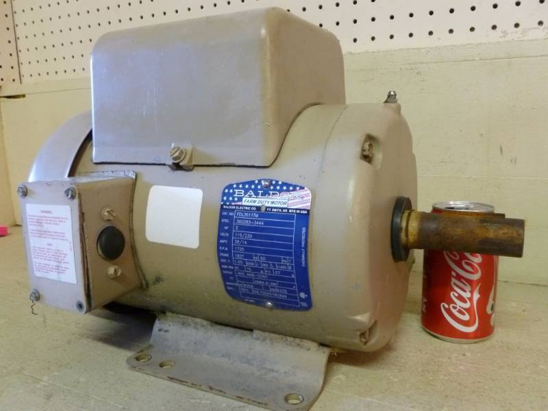 Electric Motor
