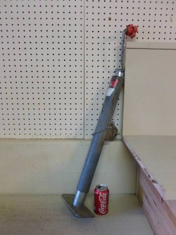 Bulldog Trailer Jack