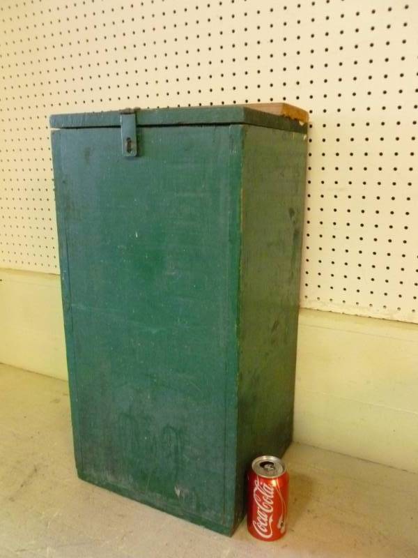 Vintage Potato Box