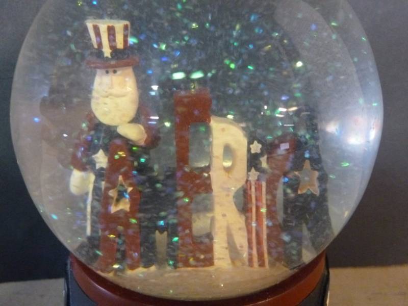 Snow Globe