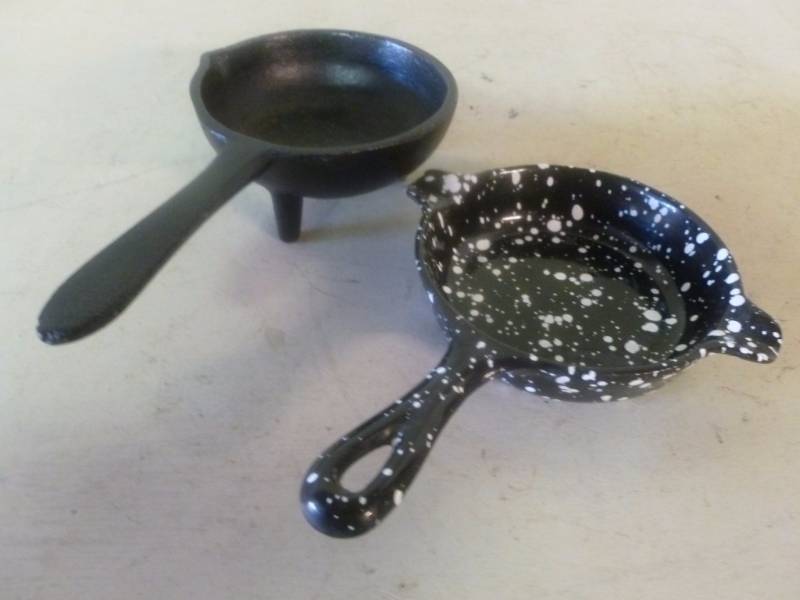 Cast Iron Pan