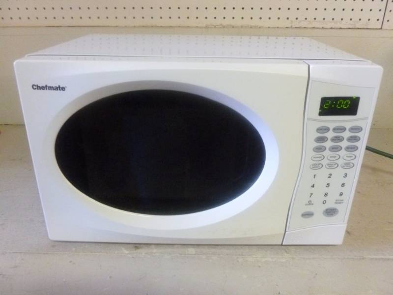 Microwave Oven