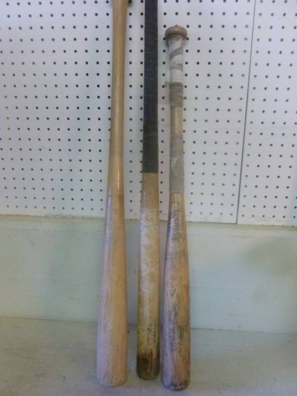 Wooden Bats