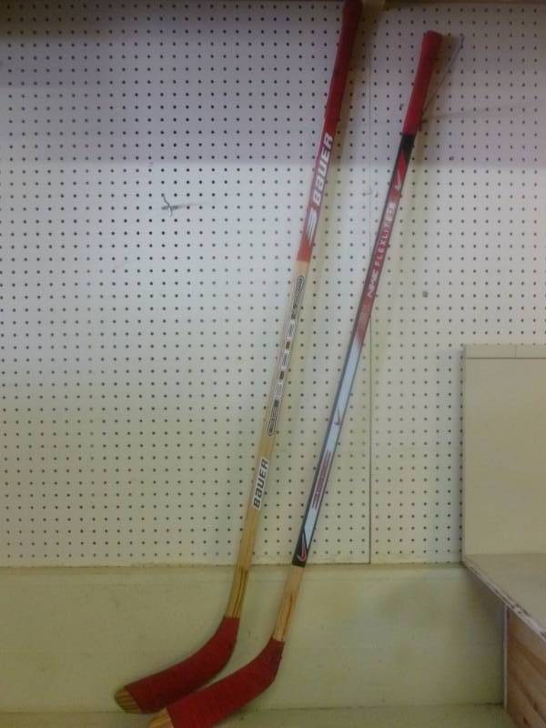 Hockey Sticks