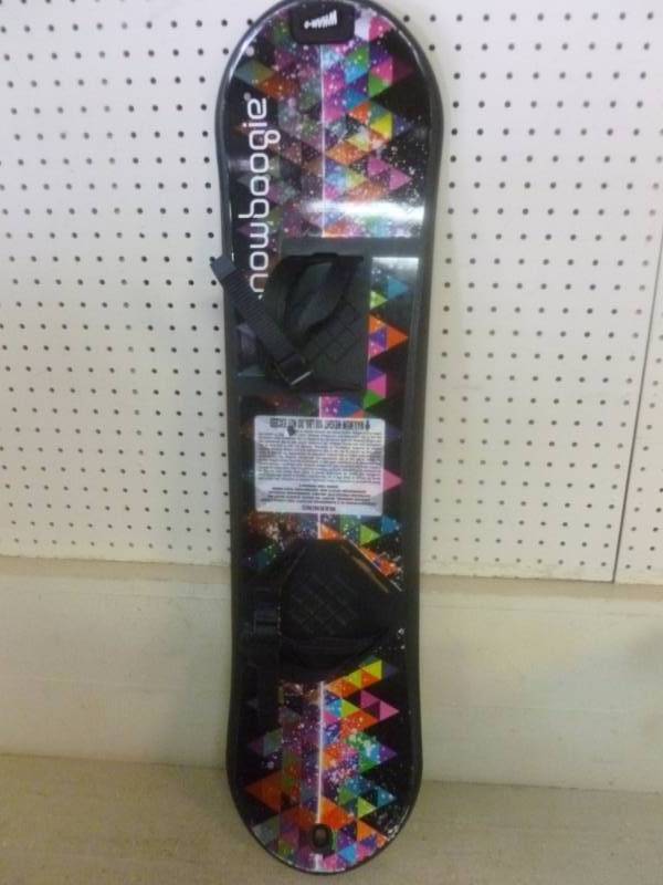 Snowboard
