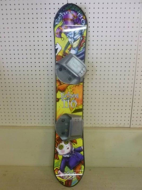Snowboard