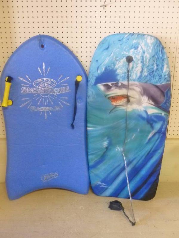 Snowboard