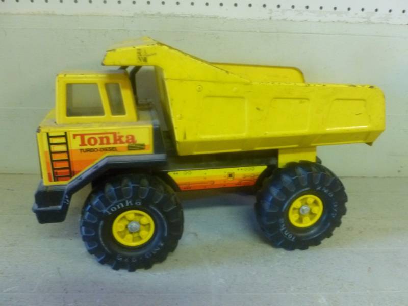 Tonka Truck